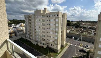 Apartamento com 2 quartos para locação em Jardim Carolina - SP