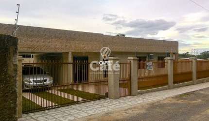 Casa de 3 dormitórios em Itaara.