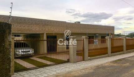 Casa de 3 dormitórios em Itaara.