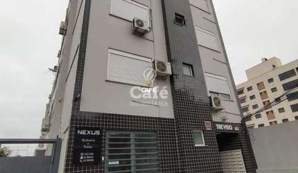 Apartamento, 2 Dormitórios, 1 Banheiro, 1 Vaga, Residencial Treviso, Nossa Senho
