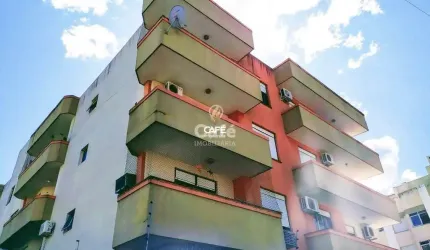 Apartamento com 3 dormitório e 1 suíte, localizado no bairro Bonfim