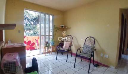 Apartamento, 3 Dormitório, 1 Banheiro, 1 Vaga, Passo D' Areia