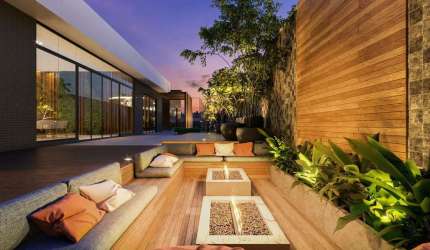 Cosmopolitan Residence
