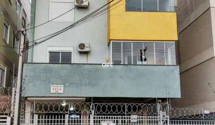 Apartamento de 02 dormitórios e 01 vaga de garagem, próximo à UFN (UNIFRA)