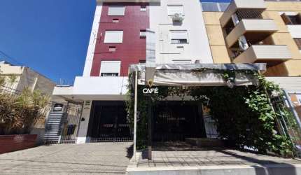 Apartamento de 1 dormitório, próximo à UFN