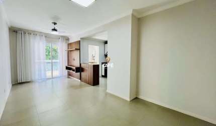 Apartamento, 3 Dormitórios, 1 Suíte, 1 Vaga, Mobiliado, Centro