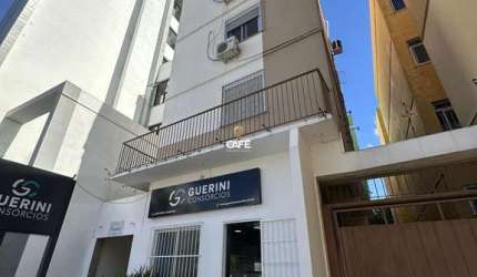 Apartamento de 1 dormitório, próximo à Presidente Vargas.