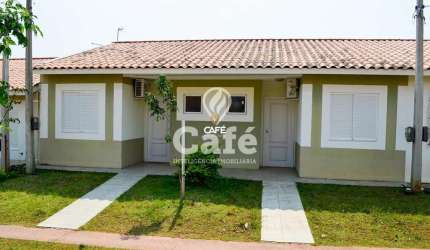 Casa 2 dormitórios à venda Cerrito Santa Maria/RS