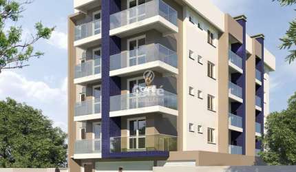 Apartamento 2 Dormitórios com Suíte e Box Garagem em Camobi. Santa Maria-RS.