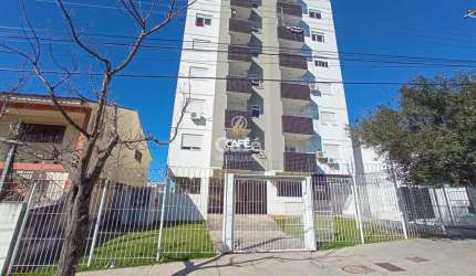 Apto 01 dormitório, com garagem, próximo a UFN