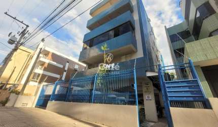 Apartamento, 2 Dormitórios, Sacada, Churrasqueira, Box Garagem, Bairro Fátima