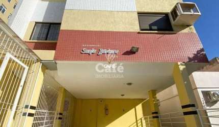 Apartamento De 1 Dormitório, Sala de Estar, Banheiro Social, Cozinha, Área de Se