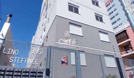 Apartamento 2 dormitórios e 1 vaga região central
