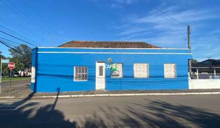 Excelente ponto de esquina para montar seu negocio!