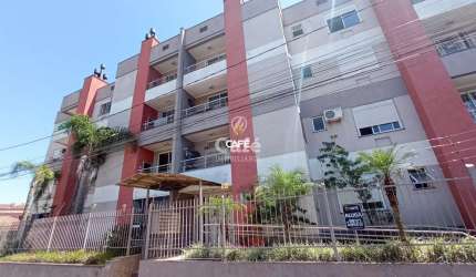 Apartamento De 1 Dormitório, Sala de Estar, Banheiro Social, Cozinha, Área de Se
