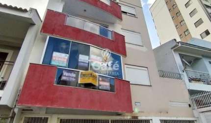 Apartamento, 1 Dormitório, 1 Banheiro, 1 Vaga, Sacada, Nossa Senhora De Fátima