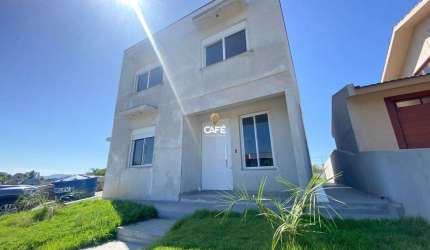 Casa, 3 Dormitórios, 1 Suíte, 3 Banheiros, 2 Vagas, Viareggio Club