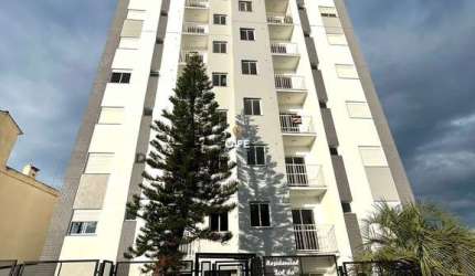 Apartamento próximo ao Royal Plaza Shopping