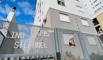 Apartamento,1 Dormitório, 1 Vaga, Novo, Fátima
