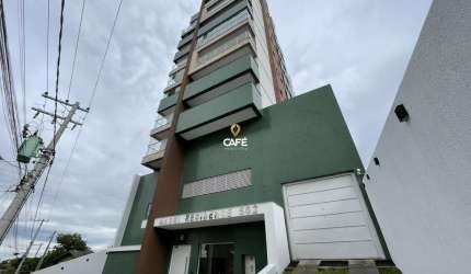 Condomínio Alto padrão, com academia e salão de festas com terraço.