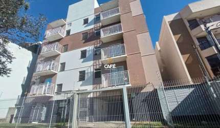Apartamento com 1 dormitório e box garagem próximo a UFN