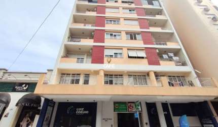 Apartamento 2D no Centro a poucos metros do Calçadão
