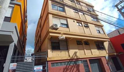 Apartamento Central De 1 Dormitório, Sala de Estar, Banheiro Social, Cozinha, Ár