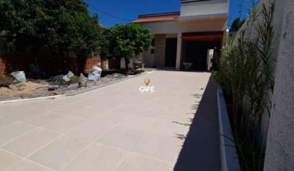 Casa 2 dormitórios