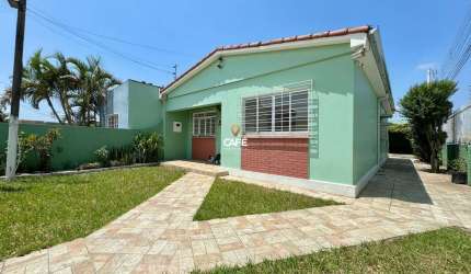 Casa, 3 Dormitórios, 2 Banheiros, 2 Vaga, Juscelino Kubitschek