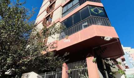 Apartamento, 2 Dormitórios, 2 Banheiros, 1 Vaga, Centro