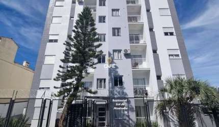 Apartamento De 2 Dormitórios, Sala De Estar, Banheiro Social, Cozinha, Área De S