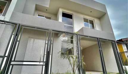 Casa, 3 Dormitórios, 1 Suíte, 3 Banheiros, 1 Vaga, Noal