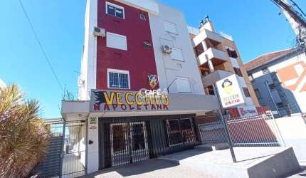 Apartamento De 1 Dormitório, Sala de Estar, Banheiro Social, Cozinha Mobiliada c