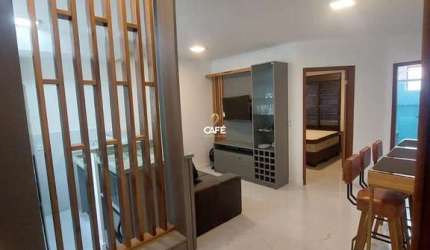 Apartamento, Centro, 1 Dormitório, 1 banheiro, 1 Vaga,