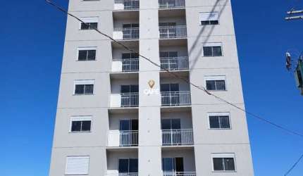 Apartamento Novo Em Camobi De 1 Dormitório, Sala De Estar, Banheiro Social, Cozi