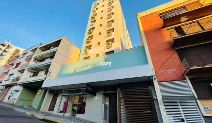 Apartamento, 2 Dormitórios, 1 Suíte, 2 Banheiros, 1 Vaga, Centro