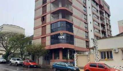 Excelente apartamento 3 dormitórios no centro