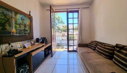 APARTAMENTO 1 DORMITÓRIO COM SACADA