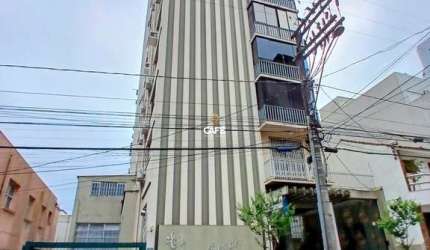 Apartamento Amplo Central Semi Mobiliado De 3 Dormitórios, Suíte, Sala 2 Ambient