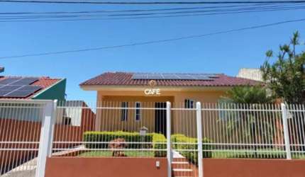 Casa com 3 dormitórios no Residencial Lopes