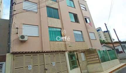 Apartamento Central Semi Mobiliado De 1 Dormitório, Sala de Estar, Banheiro Soci