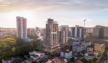 Apartamento, Studio, 1 Banheiro, Uze, Lourdes