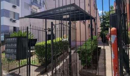 Apartamento 2 dormitórios com vaga de garagem