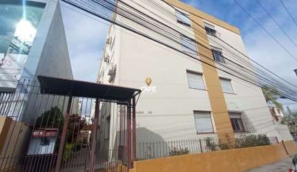 Apartamento Semi Mobiliado De 2 Dormitórios, Sala de Estar, 2 Banheiros, Cozinha