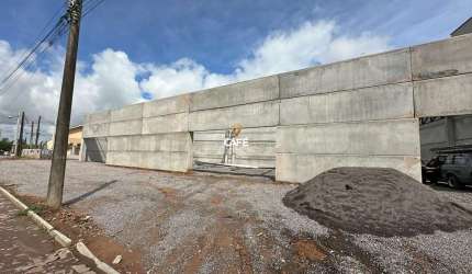 Loja Comercial De 114 m² Alto Padrão Em Camobi.