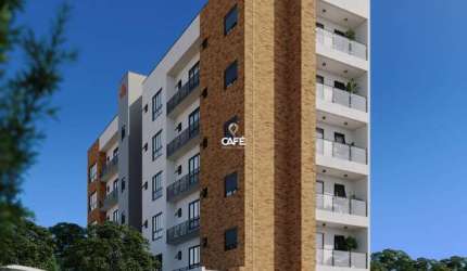 Apartamento no coração de Camobi com Box, próximo a UFSM.