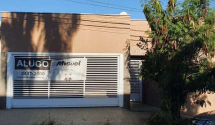 Casa Residencial/Comercial, para aluguel, 5 quartos, Jardim Europa - Piracicaba