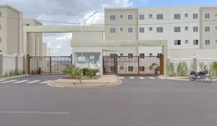 Apartamento para aluguel no bairro Fazenda Duas Barras
