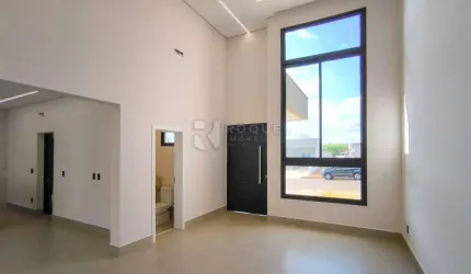 Casa em condomínio à venda no Residencial Fazenda Itapema