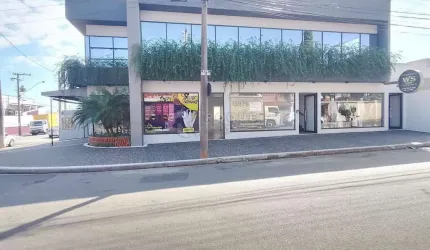 Loja para aluguel no bairro PARQUE CESARINO BORBA